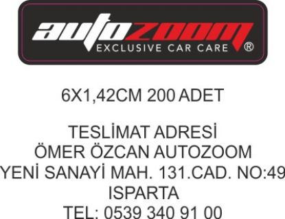 Sobe Reklam Normal Kesimli Damla Etiketler