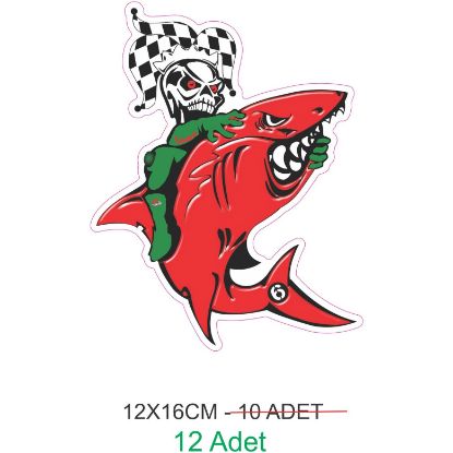 Sobe Reklam Normal Kesimli Damla Etiketler