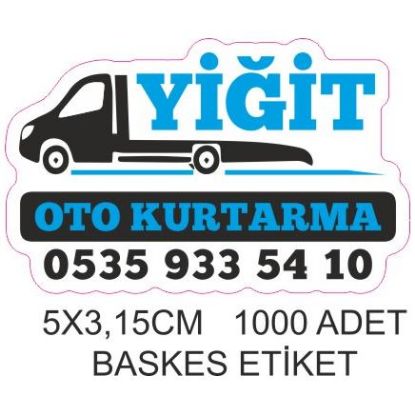 Sobe Reklam Dijital Baskes Etiketler