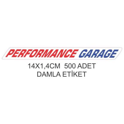 Sobe Reklam Normal Kesimli Damla Etiketler