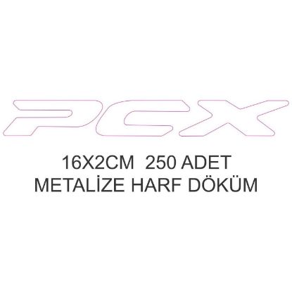 Sobe Reklam Harf Döküm Damla Etiketler