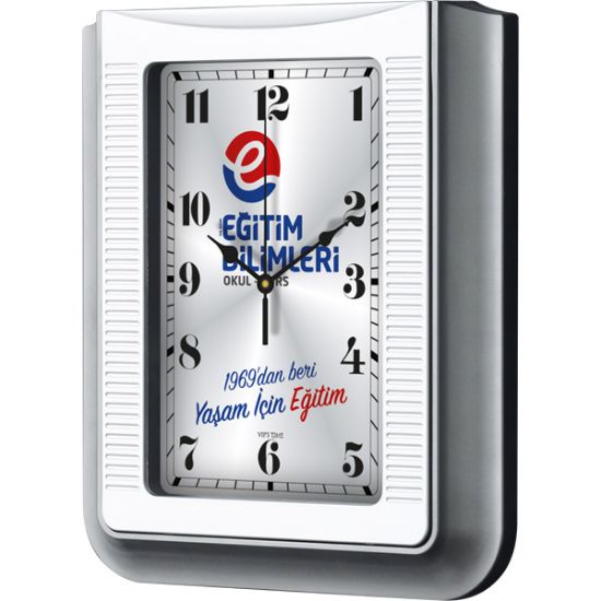 Sobe Reklam V30-521-FMZ Plastik Duvar Saati