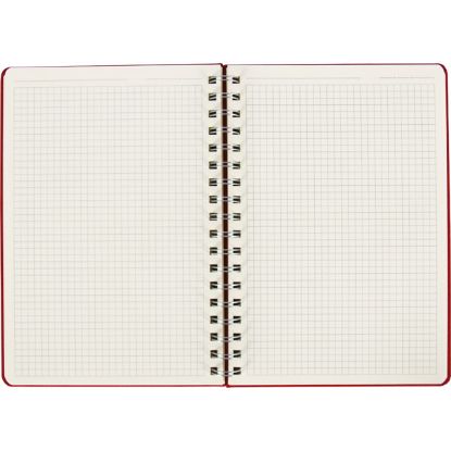 Sobe Reklam Bağcılar-17x24-L Spiralli Tarihsiz Defter