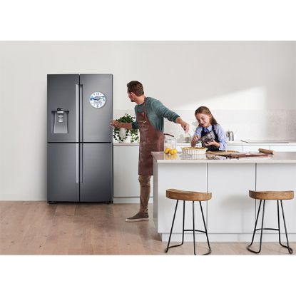 Sobe Reklam BS-270 Yuvarlak Buzdolabı Saati
