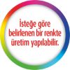 Sobe Reklam V30-333-HYSL Plastik Duvar Saati