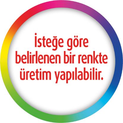 Sobe Reklam V30-334-HY Plastik Duvar Saati