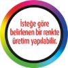 Sobe Reklam V30-346-G Plastik Duvar Saati