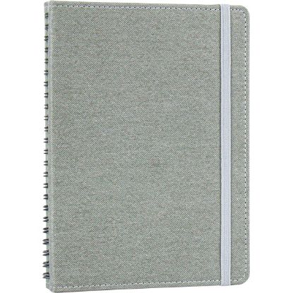Sobe Reklam Sirkeci-G Gizli Spiralli Defter