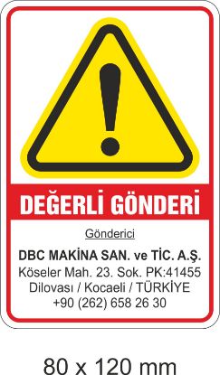 Sobe Reklam Dijital Baskes Etiketler