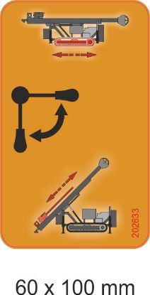 Sobe Reklam Normal Kesimli Damla Etiketler