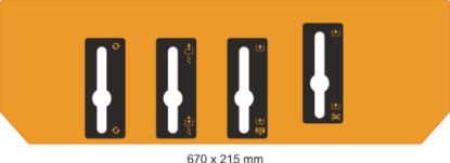 Sobe Reklam Harf Döküm Damla Etiketler