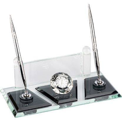 Sobe Reklam KM-85 Kristal Masa Seti