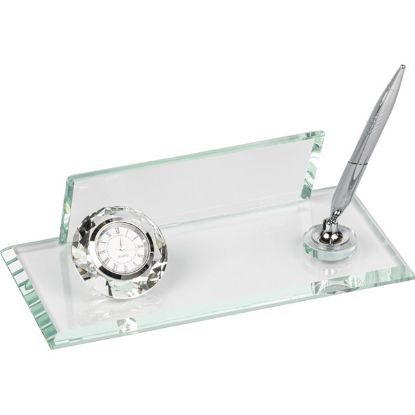 Sobe Reklam KM-95-SFF Kristal Masa Seti