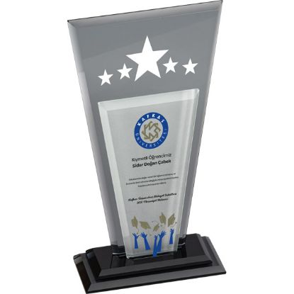 Sobe Reklam EKT-360 Kristal Plaket