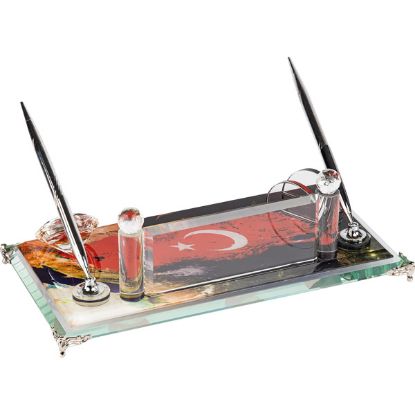 Sobe Reklam KM-10 Kristal Masa Seti