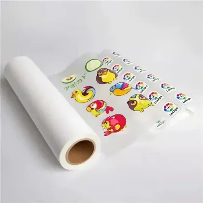 Dijital Baskes Etiket