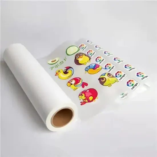 Dijital Baskes Etiket