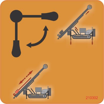 Küçük Etiketler 100 x 100 mm resmi