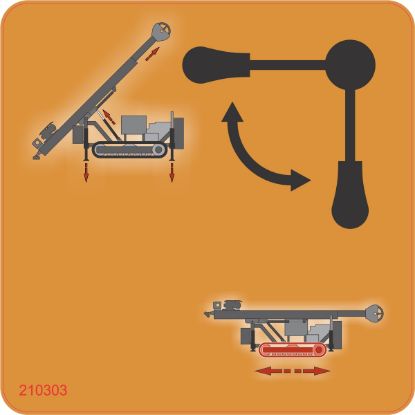 Küçük Etiketler  100 x 100 mm resmi