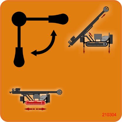 Küçük Etiketler 100 x 100 mm resmi