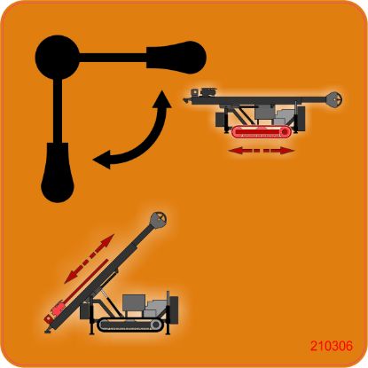 Küçük Etiketler 100 x 100 mm resmi