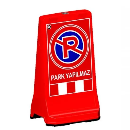 Park Yapılmaz Dubası Fiyatları Ultra Levhalı Uyarı Reklam Dubası resmi