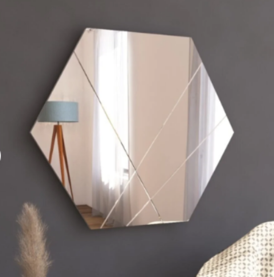 Dekoratif Ayna resmi