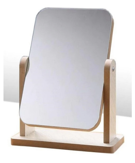 Dekoratif Makyaj Aynası resmi