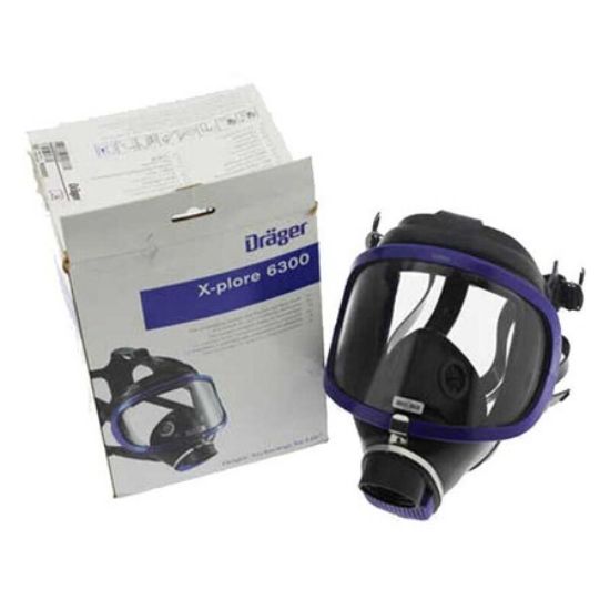 Tam Yüz Maskesi resmi