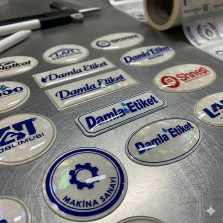 Damla Etiket kategorisi için resim