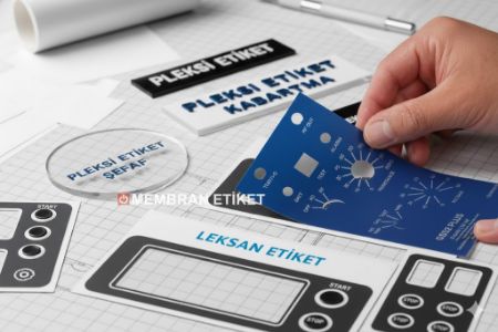 Membran - Pleksi Etiketler kategorisi için resim