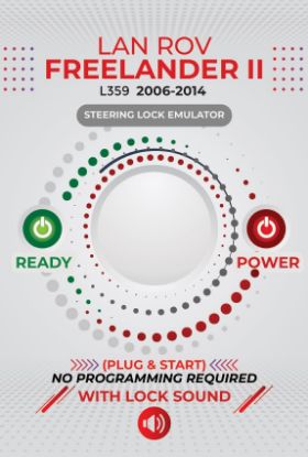 FREELANDER II 31,2 x 45,9 mm En (mm): 31 Boy (mm): 46 Folyo Türü: PVC Opak Folyo Baskı Türü: EcoSolvent CMYK BASKI resmi