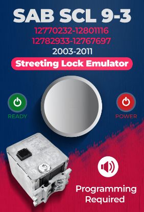 SAB SCL 9-3 2003 31,2 x 45,9 mm En (mm): 31 Boy (mm): 46 Folyo Türü: PVC Opak Folyo Baskı Türü: EcoSolvent CMYK BASKI resmi