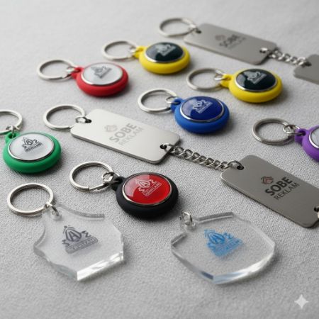 Anahtarlıklar kategorisi için resim