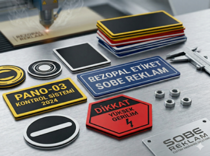 TRAFFOLYTE Kazıma Etiket resmi