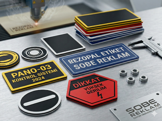 TRAFFOLYTE Kazıma Etiket resmi